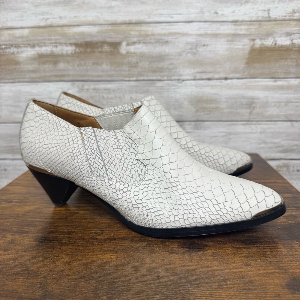 Joie Women's Baler Ankle Bootie Shoe Size 36 US 6